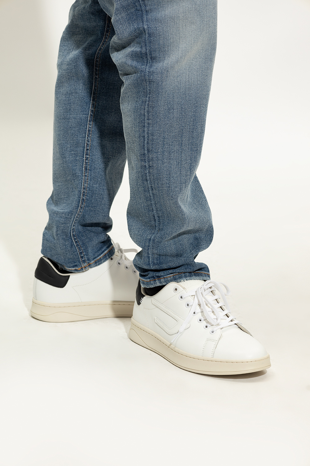 Diesel clearance converse jeans